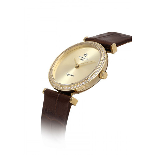 Hislon Kadın Kol Saati QL119G-08KG