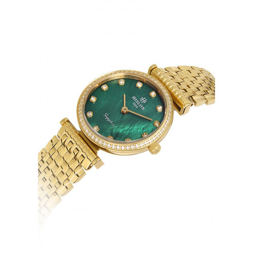 Hislon Kadın Kol Saati - QL119G-15SG