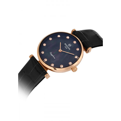 Hislon Kadın Kol Saati QL119R-04BR