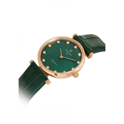 Hislon Kadın Kol Saati QL119R-15KR