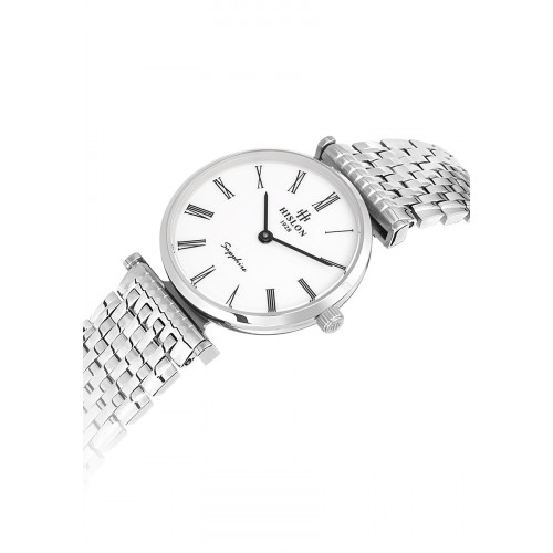 Hislon Kadın Kol Saati QL119S-02SS