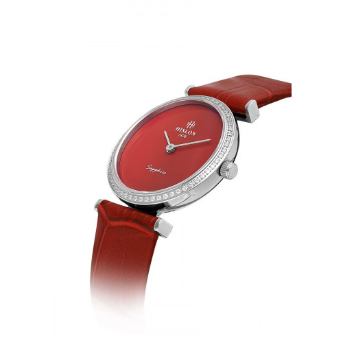 Hislon Kadın Kol Saati QL119S-14KS