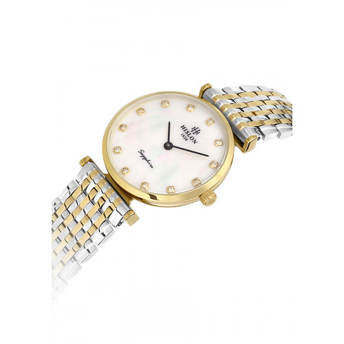 Hislon Kadın Kol Saati QL119T-09SG