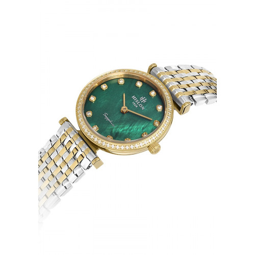 Hislon Kadın Kol Saati QL119T-15SG