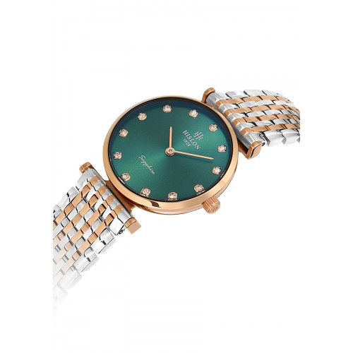 Hislon Kadın Kol Saati QL119T-15SR