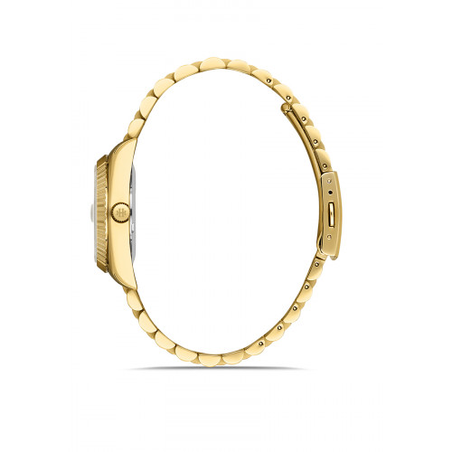 Hislon Kadın Kol Saati QL124G-08SG