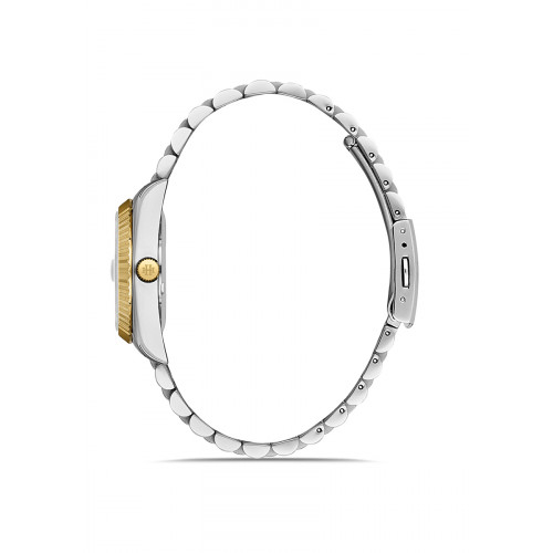 Hislon Kadın Kol Saati QL124T-03SG