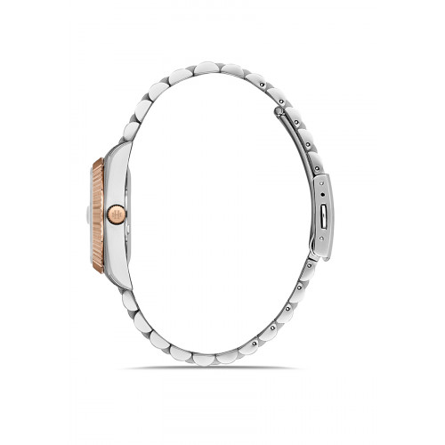 Hislon Kadın Kol Saati QL124T-03SR