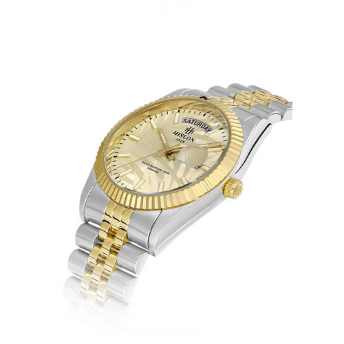 Hislon Kadın Kol Saati-QL126T-08SG