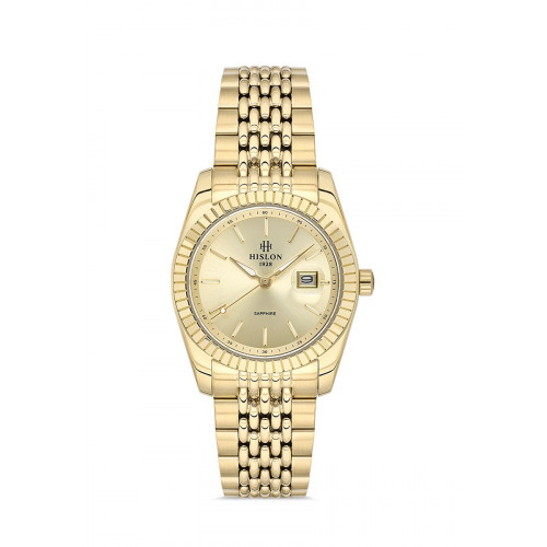 Hislon Kadın Kol Saati QL145G-08SG Hislon Kadın Kol Saati QL145G-08SG