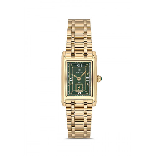 Hislon Kadın Kol Saati - QL149G-15SG Hislon Kadın Kol Saati - QL149G-15SG
