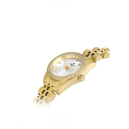 Hislon Kadın Kol Saati QL156G-02SG