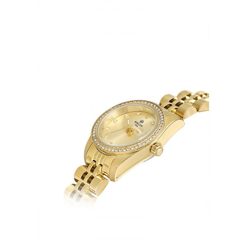 Hislon Kadın Kol Saati QL156G-08SG