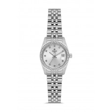 Hislon Kadın Kol Saati QL156S-02SS