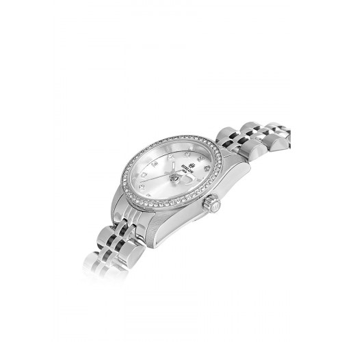 Hislon Kadın Kol Saati QL156S-02SS