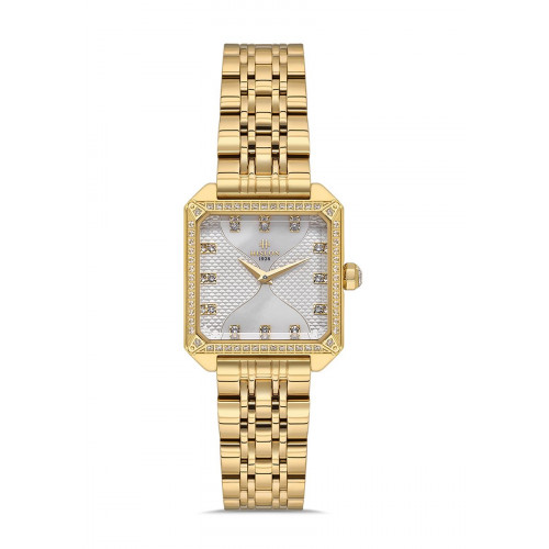 Hislon Kadın Kol Saati QL159G-09SG