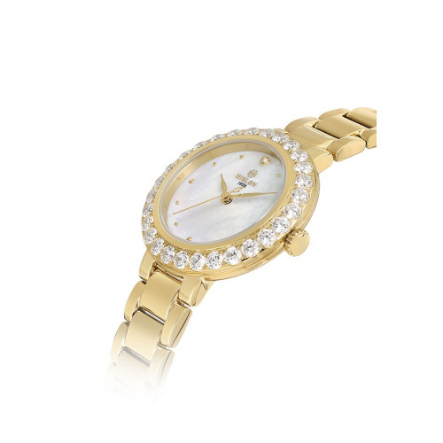 Hislon Kadın Kol Saati QL162G-09SG