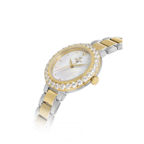 Hislon Kadın Kol Saati QL162T-09SG