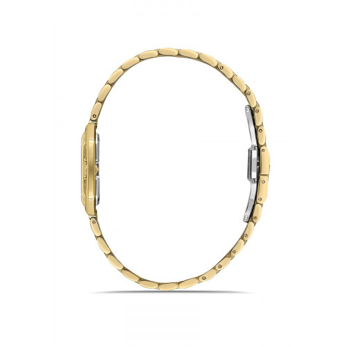 Hislon Kadın Kol Saati QL170G-08SG