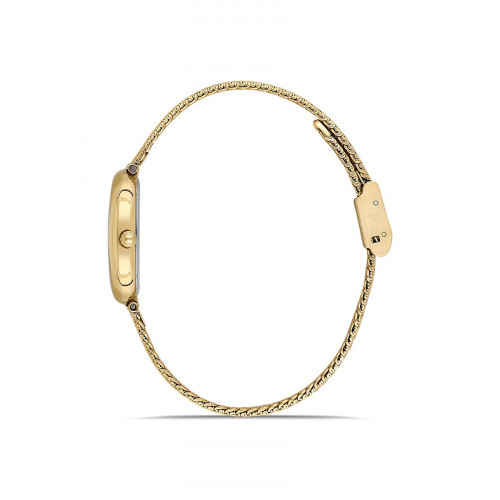 Hislon Kadın Kol Saati QL184G-15SG