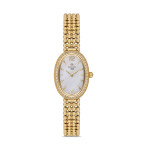 Hislon Kadın Kol Saati - QL185G-09SG