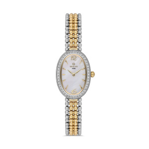 Hislon Kadın Kol Saati - QL185T-09SG