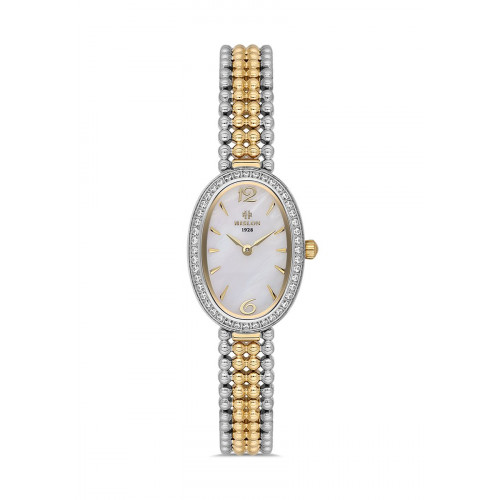 Hislon Kadın Kol Saati - QL185T-09SG Hislon Kadın Kol Saati - QL185T-09SG