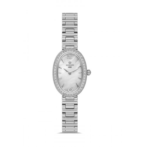 Hislon Kadın Kol Saati - QL186S-09SS Hislon Kadın Kol Saati - QL186S-09SS