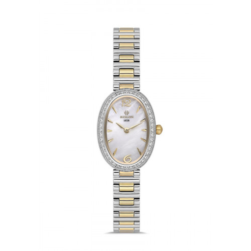 Hislon Kadın Kol Saati - QL186T-09SG Hislon Kadın Kol Saati - QL186T-09SG
