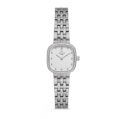 Hislon Kadın Kol Saati - QL187S-02SS Hislon Kadın Kol Saati - QL187S-02SS