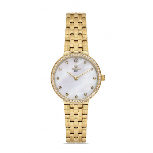 Hislon Kadın Kol Saati QL188G-02SG