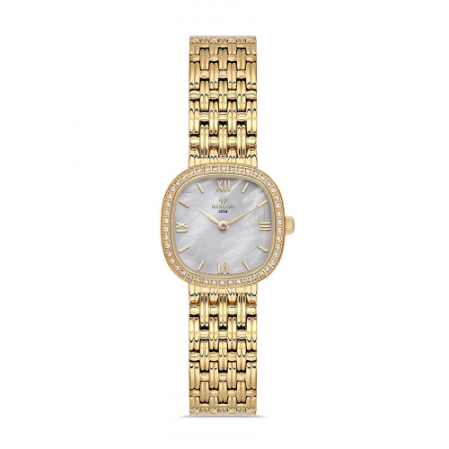 Hislon Kadın Kol Saati - QL190G-09SG Hislon Kadın Kol Saati - QL190G-09SG