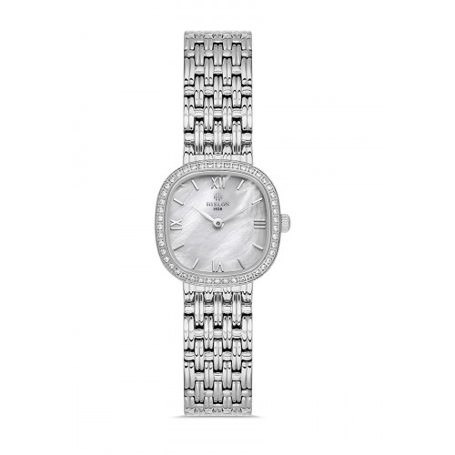 Hislon Kadın Kol Saati - QL190S-09SS Hislon Kadın Kol Saati - QL190S-09SS