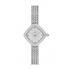 Hislon Kadın Kol Saati QL193S-02SS