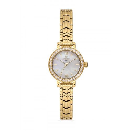 Hislon Kadın Kol Saati QL195G-09SG