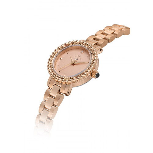 Hislon Kadın Kol Saati QL196R-12SR