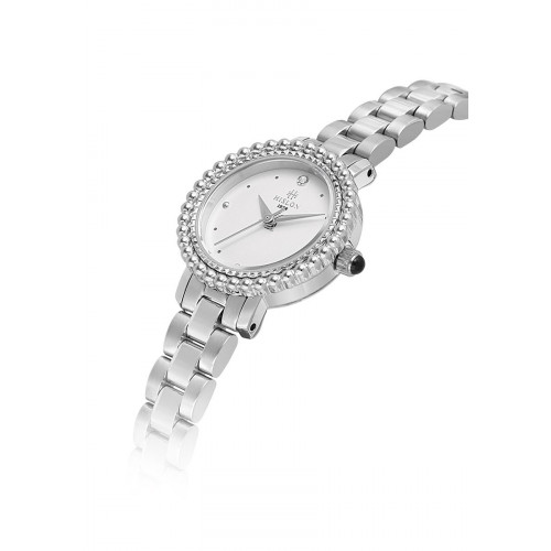 Hislon Kadın Kol Saati QL196S-02SS