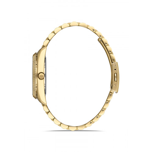 Hislon Kadın Kol Saati QT118G-08SG