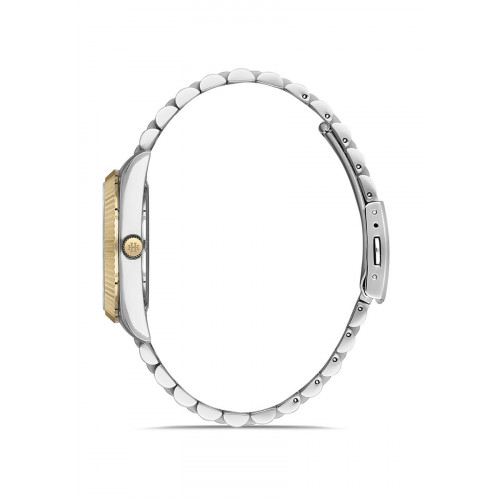 Hislon Kadın Kol Saati QT118T-15SG