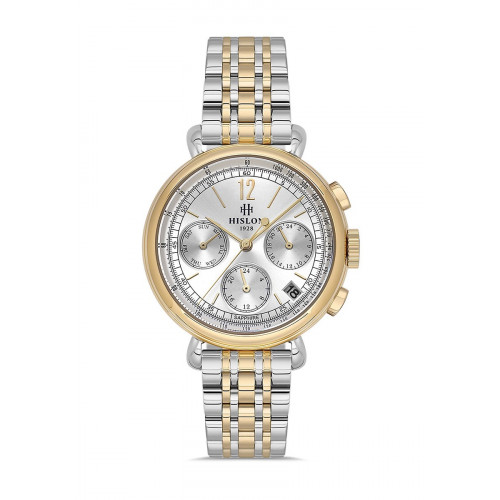 Hislon Kadın Kol Saati QT142T-02SG Hislon Kadın Kol Saati QT142T-02SG