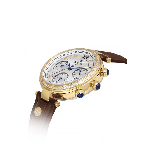 Hislon Kadın Kol Saati QT144G-09KG