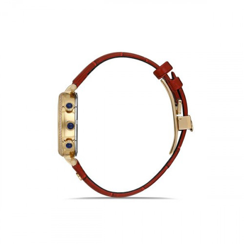 Hislon Kadın Kol Saati QT144G-09KS