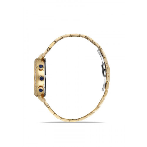 Hislon Kadın Kol Saati QT144G-10SG