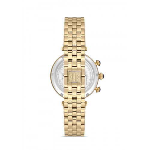 Hislon Kadın Kol Saati QT144G-10SG