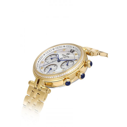 Hislon Kadın Kol Saati QT144G-10SG