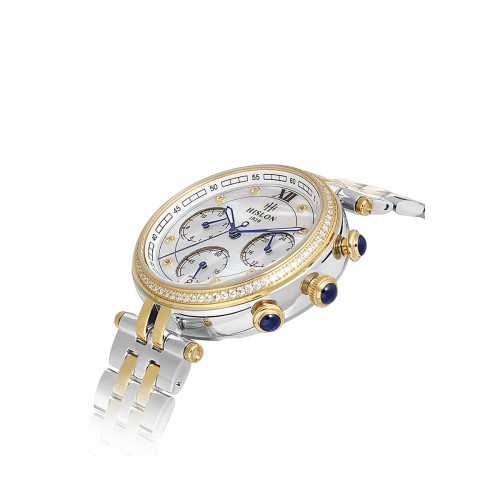 Hislon Kadın Kol Saati QT144T-10SG