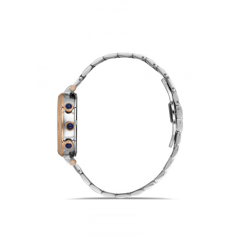 Hislon Kadın Kol Saati QT144T-10SR