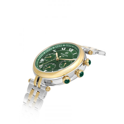 Hislon Kadın Kol Saati QT144T-15SG