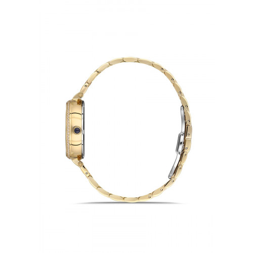 Hislon Kadın Kol Saati QT146G-10SG