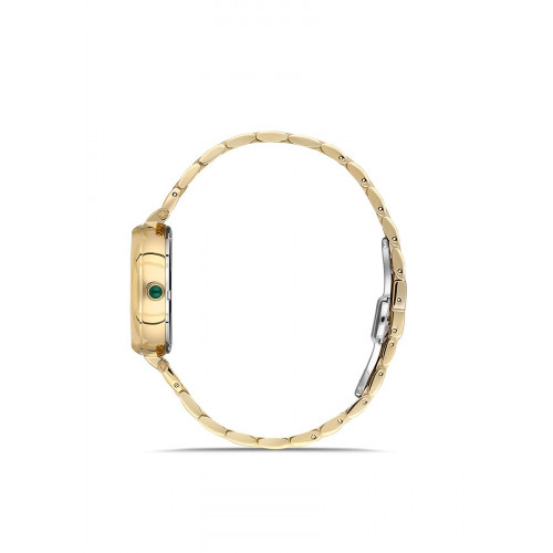 Hislon Kadın Kol Saati QT146G-15SG